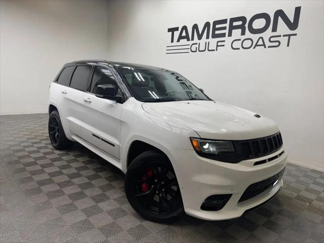 2020 Jeep Grand Cherokee SRT 4x4 for sale in Daphne, AL