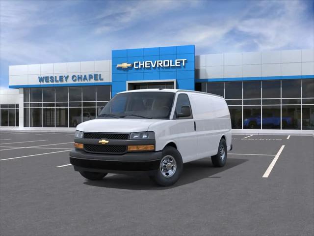 2025 Chevrolet Express Cargo Van RWD 2500 Regular Wheelbase WT for sale in Wesley Chapel, FL