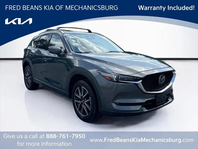 2017 Mazda CX-5 Grand Touring for sale in Mechanicsburg, PA
