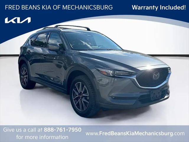2017 Mazda CX-5 Grand Touring for sale in Mechanicsburg, PA