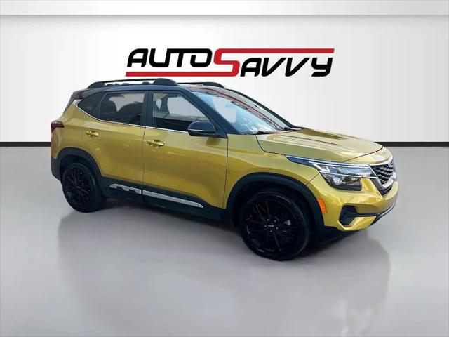 2022 Kia Seltos Nightfall Edition for sale in Windsor, CO