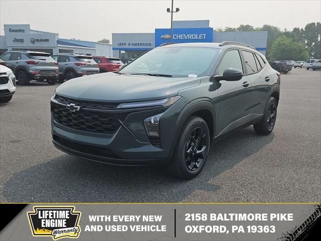 2026 Chevrolet Trax FWD LT for sale in Oxford, PA
