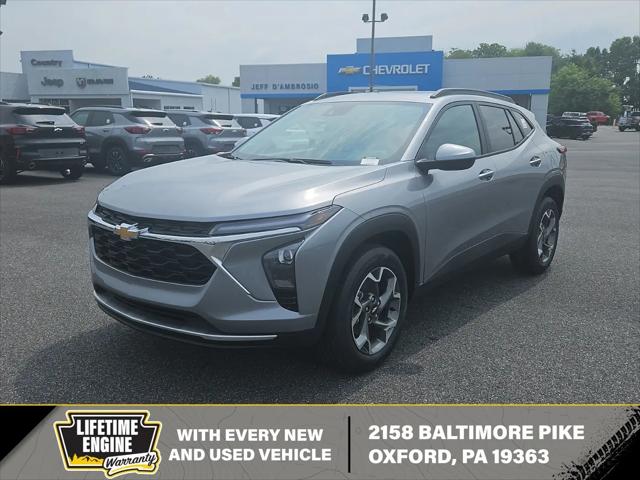 2026 Chevrolet Trax FWD LT for sale in Oxford, PA