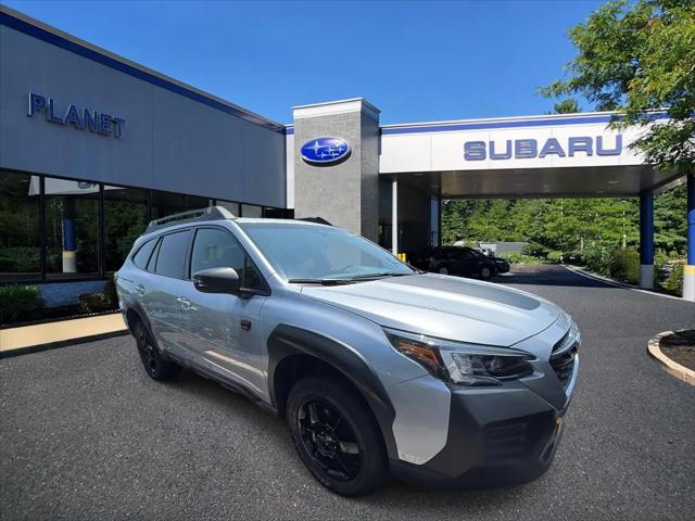 2022 Subaru Outback Wilderness for sale in Hanover, MA