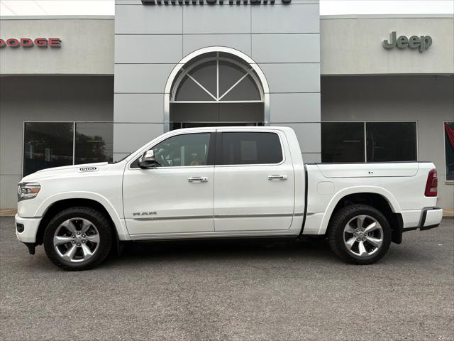 2020 RAM 1500 Limited Crew Cab 4x4 57 Box 2020 RAM 1500 Limited Crew Cab 4x4 57 Box