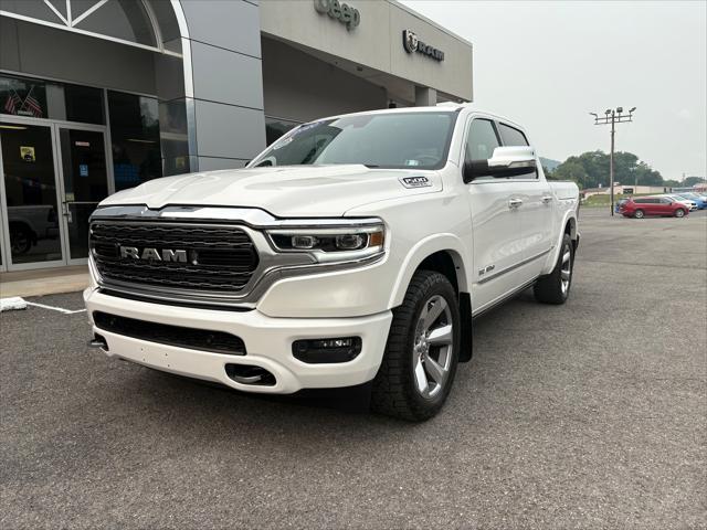 2020 RAM 1500 Limited Crew Cab 4x4 57 Box 2020 RAM 1500 Limited Crew Cab 4x4 57 Box