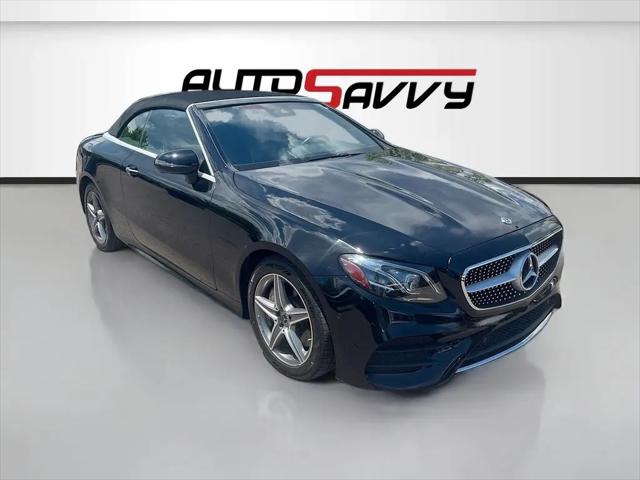 2018 Mercedes-Benz E-Class E 400 for sale in Colorado Springs, CO