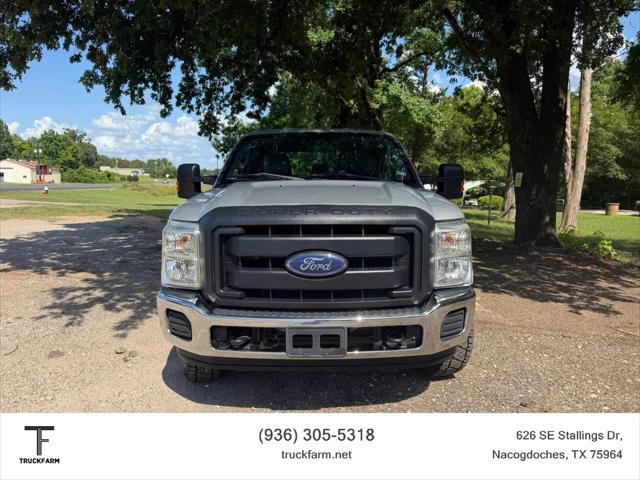 2016 Ford F-250 XL