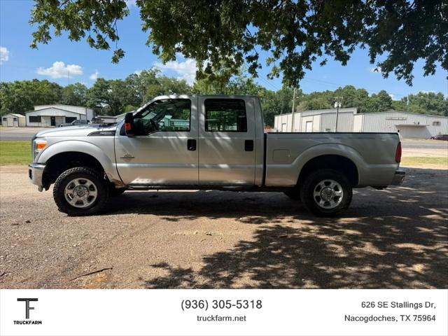2016 Ford F-250 XL