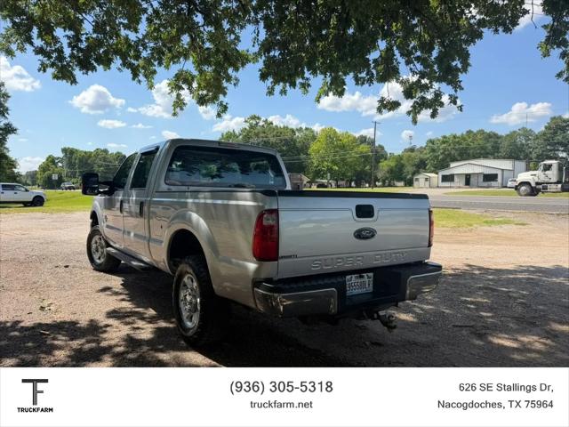2016 Ford F-250 XL