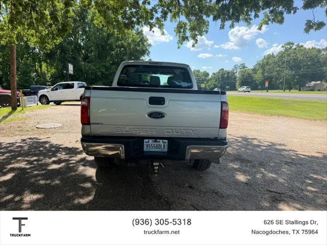 2016 Ford F-250 XL