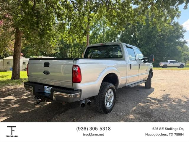 2016 Ford F-250 XL