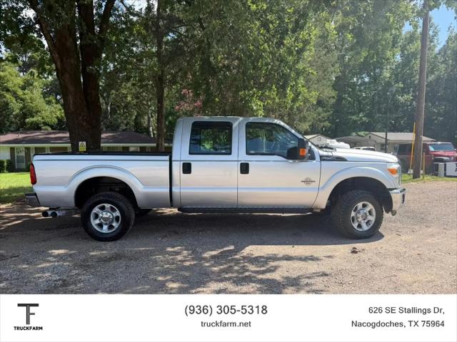 2016 Ford F-250 XL