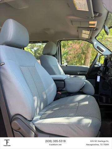 2016 Ford F-250 XL