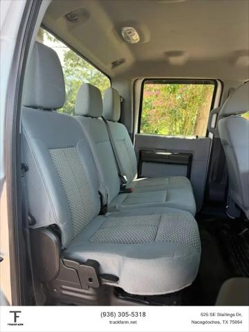 2016 Ford F-250 XL