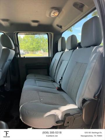 2016 Ford F-250 XL