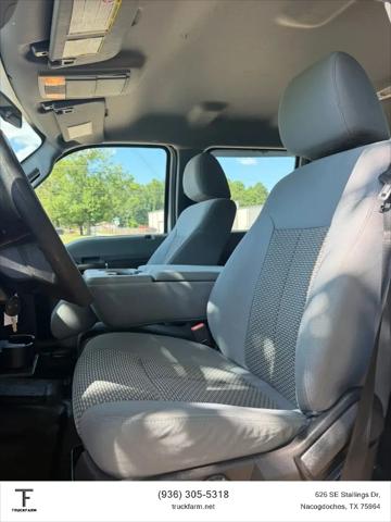 2016 Ford F-250 XL