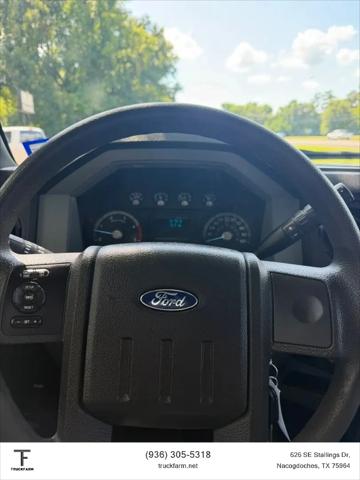 2016 Ford F-250 XL