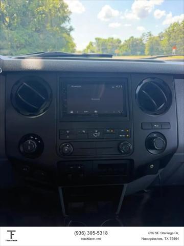 2016 Ford F-250 XL