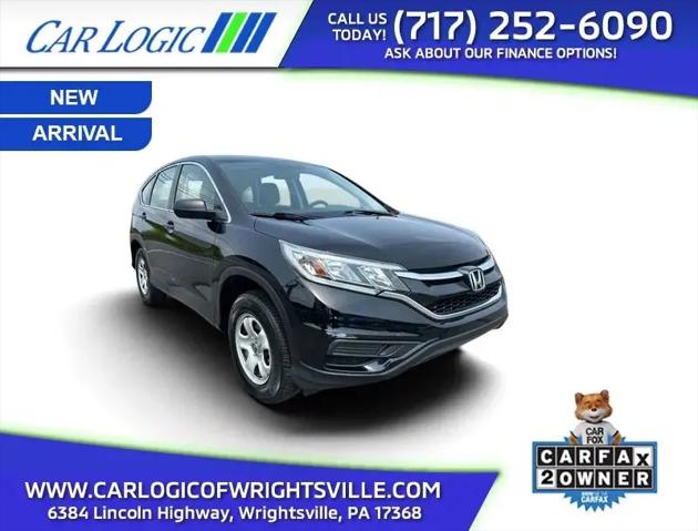 2016 Honda CR-V LX for sale in Wrightsville, PA