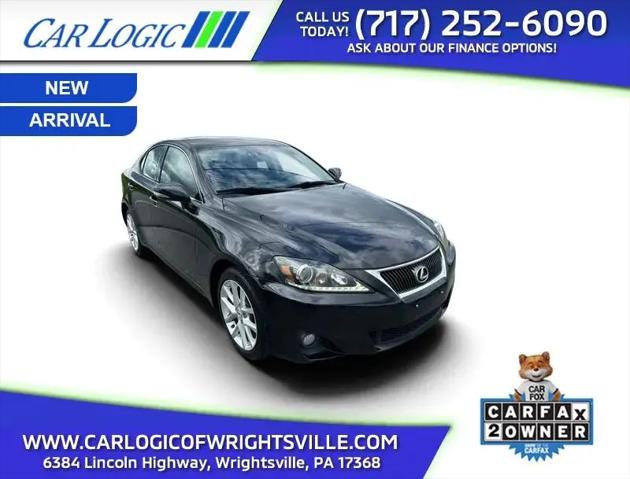 2011 Lexus IS 250 IS 250 for sale in Wrightsville, PA
