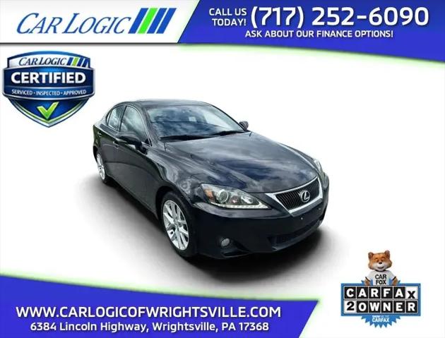 2011 Lexus IS 250 IS 250 for sale in Wrightsville, PA