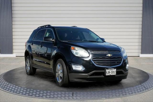 2016 Chevrolet Equinox LT for sale in Tacoma, WA