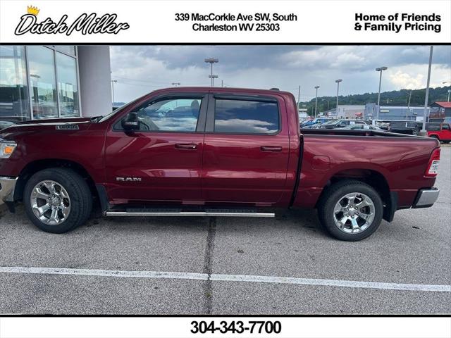 2022 RAM 1500 Big Horn 2022 RAM 1500 Big Horn