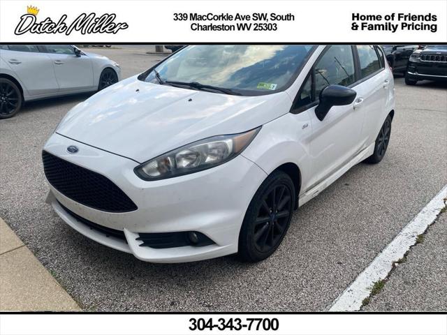2019 Ford Fiesta ST Line 2019 Ford Fiesta ST Line