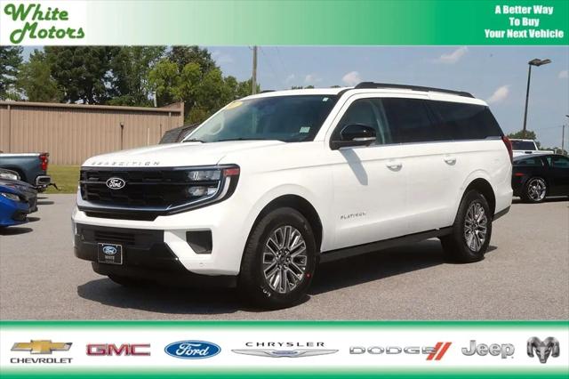 2027 Ford Expedition MAX Platinum for sale in Roanoke Rapids, NC