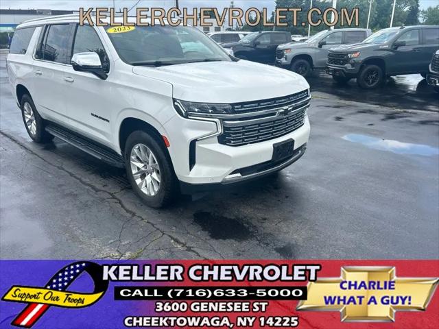 2023 Chevrolet Suburban 4WD Premier for sale in Cheektowaga, NY