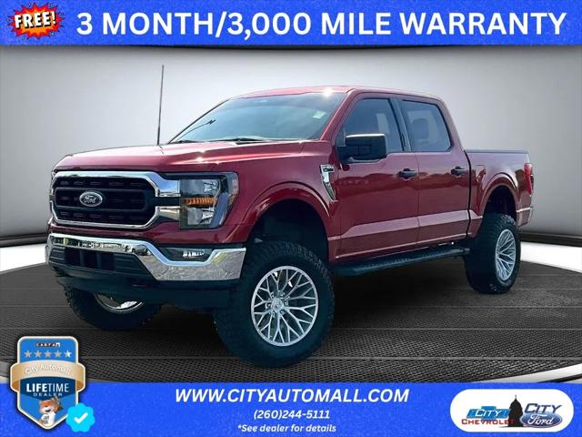 2023 Ford F-150 XLT for sale in Columbia City, IN