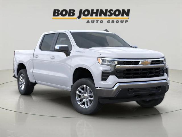 2026 Chevrolet Silverado 1500 4WD Crew Cab Short Bed LT with 2FL for sale in Spencerport, NY