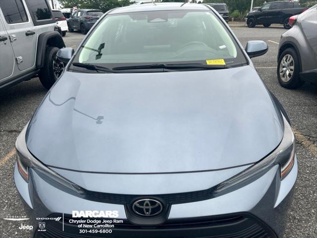 2024 Toyota Corolla LE 2024 Toyota Corolla LE