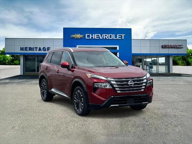 2025 Nissan Rogue Platinum Intelligent AWD for sale in Lawrenceburg, TN