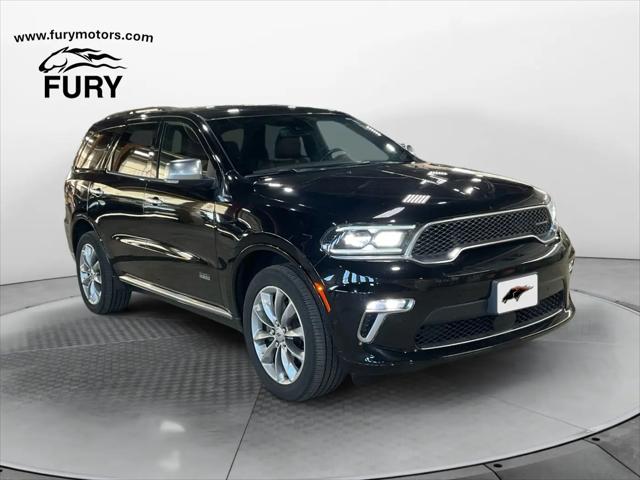 2022 Dodge Durango Citadel AWD for sale in South St. Paul, MN