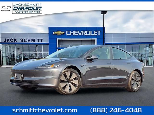 2025 Tesla Model 3 Long Range Rear-Wheel Drive for sale in Wood River, IL