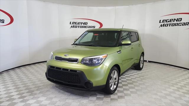 2015 Kia Soul + for sale in Carrollton, TX