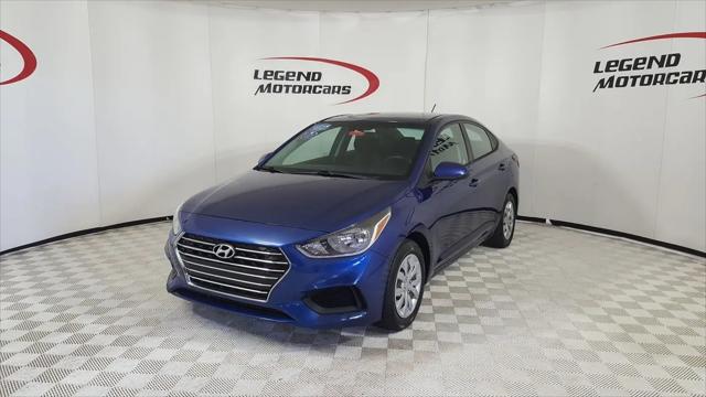 2021 Hyundai Accent SE for sale in Carrollton, TX