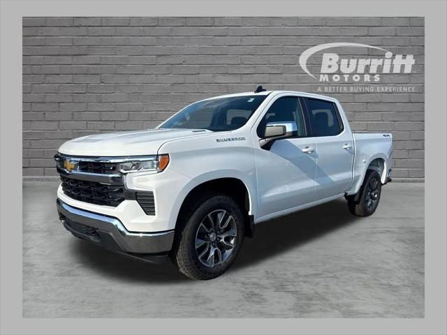 2026 Chevrolet Silverado 1500 4WD Crew Cab Short Bed LT with 2FL for sale in Oswego, NY