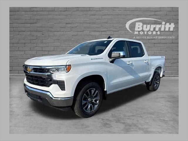 2026 Chevrolet Silverado 1500 4WD Crew Cab Short Bed LT with 2FL for sale in Oswego, NY