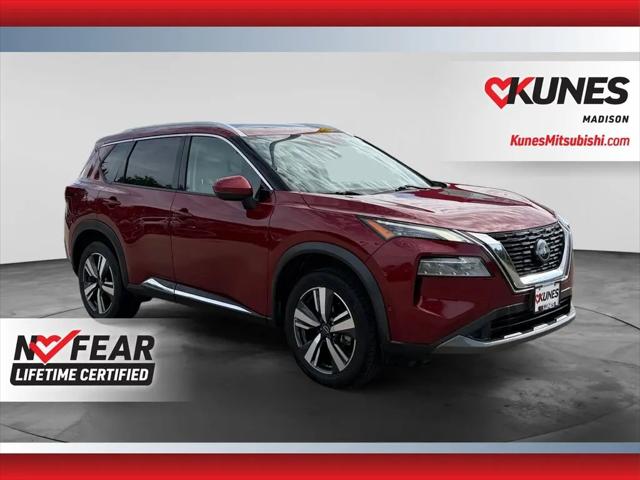 2023 Nissan Rogue SL Intelligent AWD for sale in Madison, WI