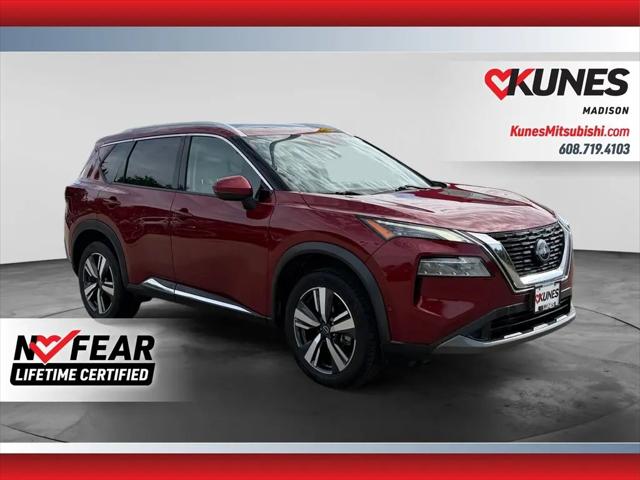 2023 Nissan Rogue SL Intelligent AWD for sale in Madison, WI