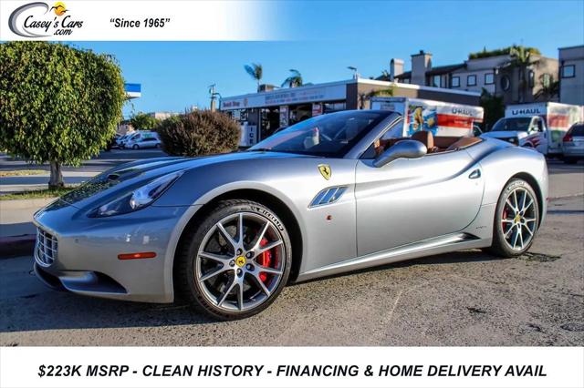 2012 Ferrari California Standard for sale in Hermosa Beach, CA