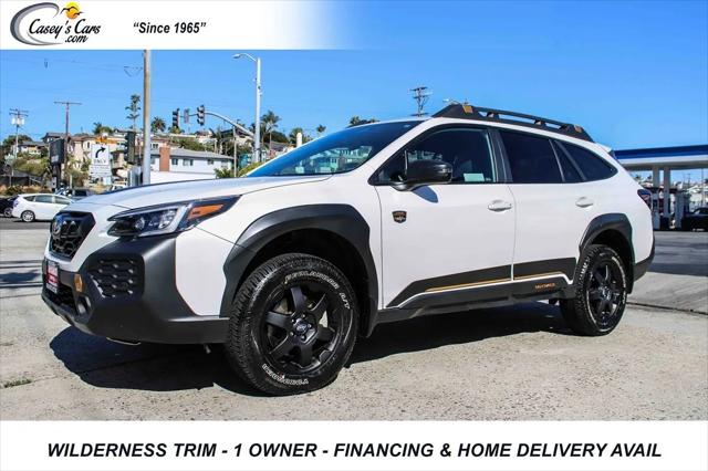 2025 Subaru Outback Wilderness for sale in Hermosa Beach, CA