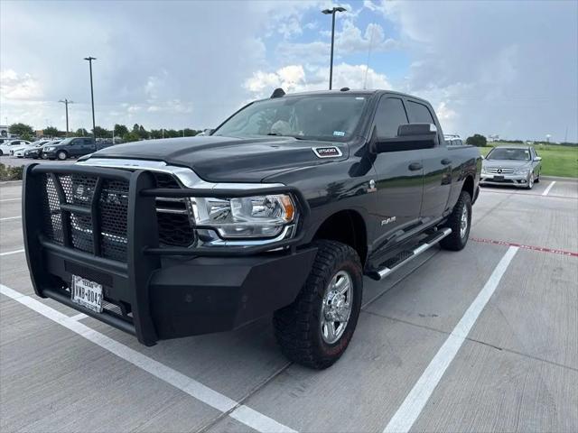 2020 Jeep Ram 2500 Tradesman Crew Cab 4x4 6'4" Box for sale in Granbury, TX