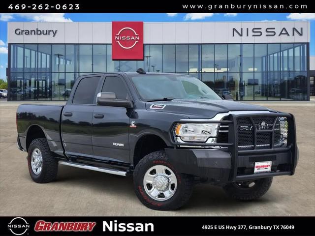 2020 Jeep Ram 2500 Tradesman Crew Cab 4x4 6'4" Box for sale in Granbury, TX