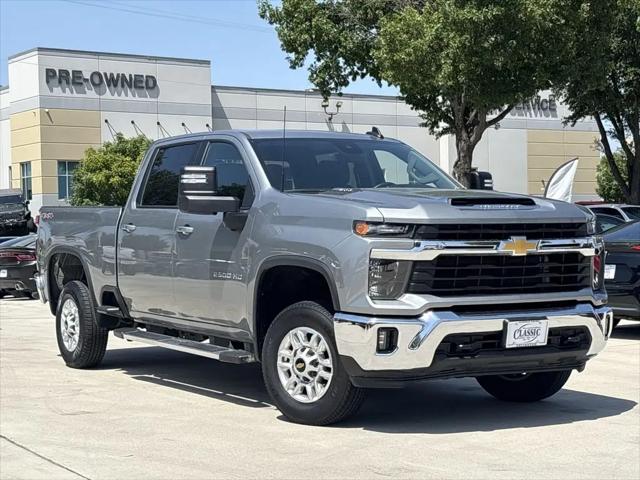 2025 Chevrolet Silverado 2500HD 4WD Crew Cab Standard Bed LT for sale in Arlington, TX