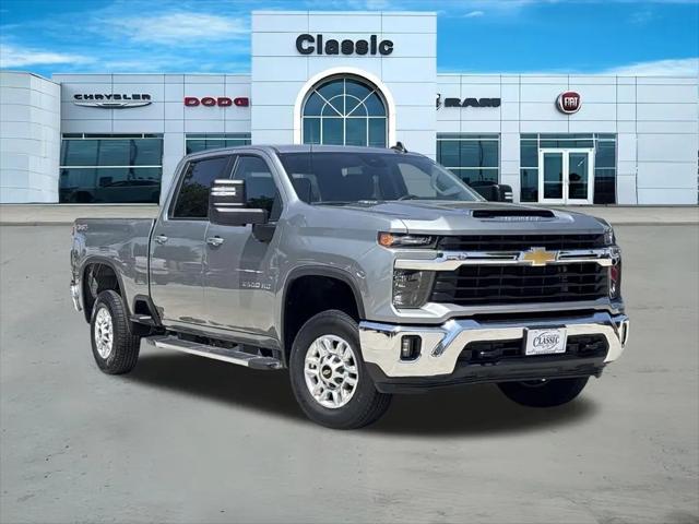 2025 Chevrolet Silverado 2500HD 4WD Crew Cab Standard Bed LT for sale in Arlington, TX