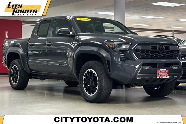 2026 Toyota Tacoma TRD Off Road for sale in Daly City, CA